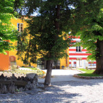 Villa Bissiniga entrata